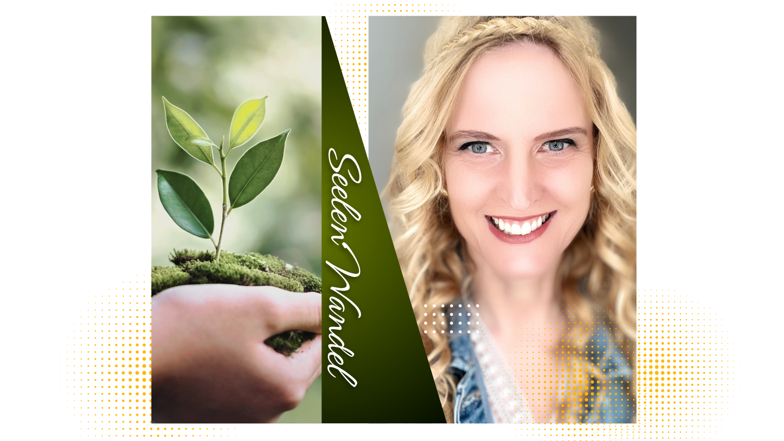 Porträt von Inka Möllers – Begleitung in Zeiten des Wandels, Selbstfindung und innerem Neubeginn. Symbol für Seelenwandel und persönliche Entwicklung.